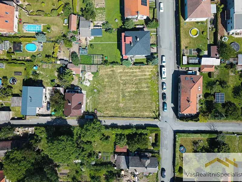 Prodej stavebního pozemku 876 m², Kozojedy – náhled fotky 3