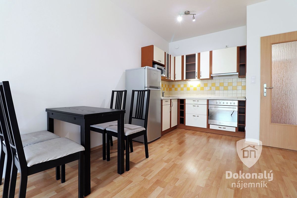 Pronájem bytu 2+kk 51 m²
