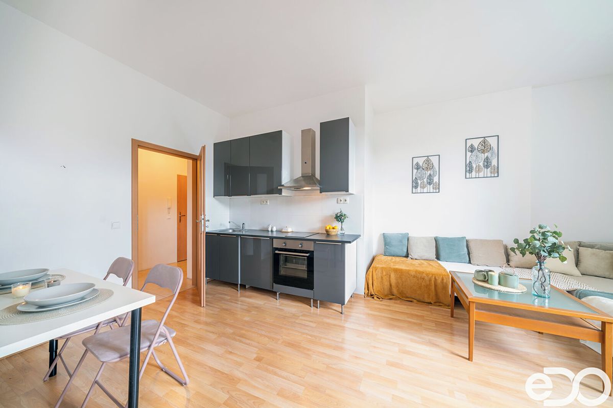 Pronájem bytu 2+kk 45 m²