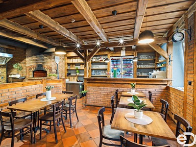 Pronájem restaurace 216 m²