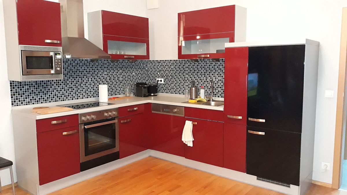 Pronájem bytu 2+kk 70 m²