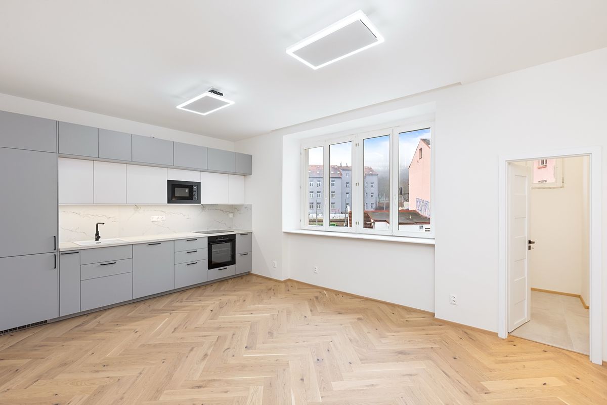 Prodej bytu 1+kk 38 m²