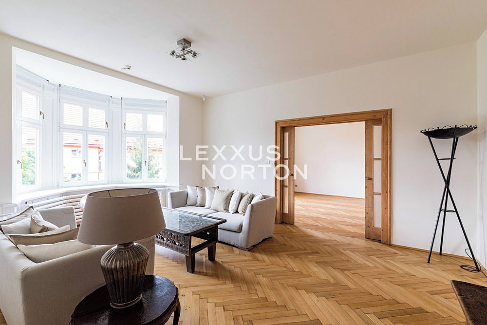 Pronájem bytu 4+1 120 m²