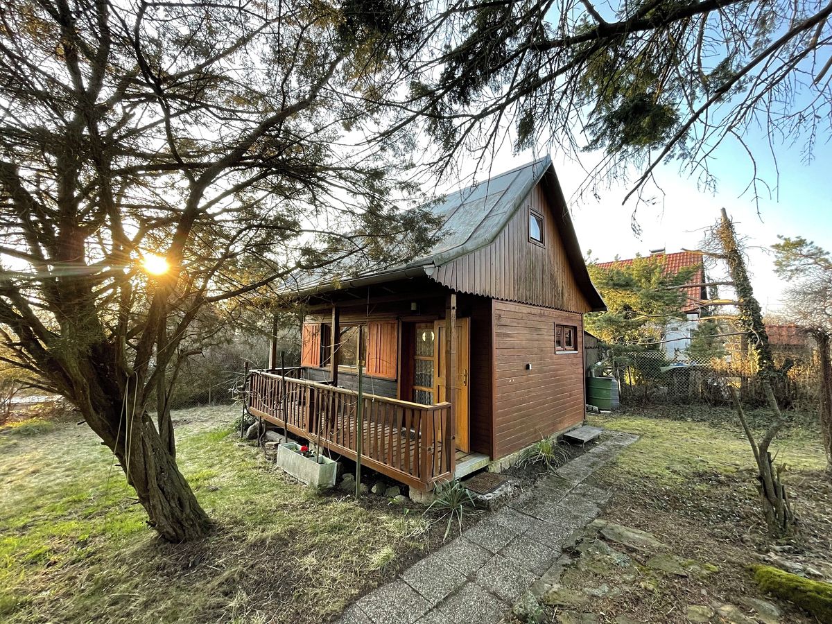 Prodej chaty 40 m², pozemek 402 m² – fotografie 2