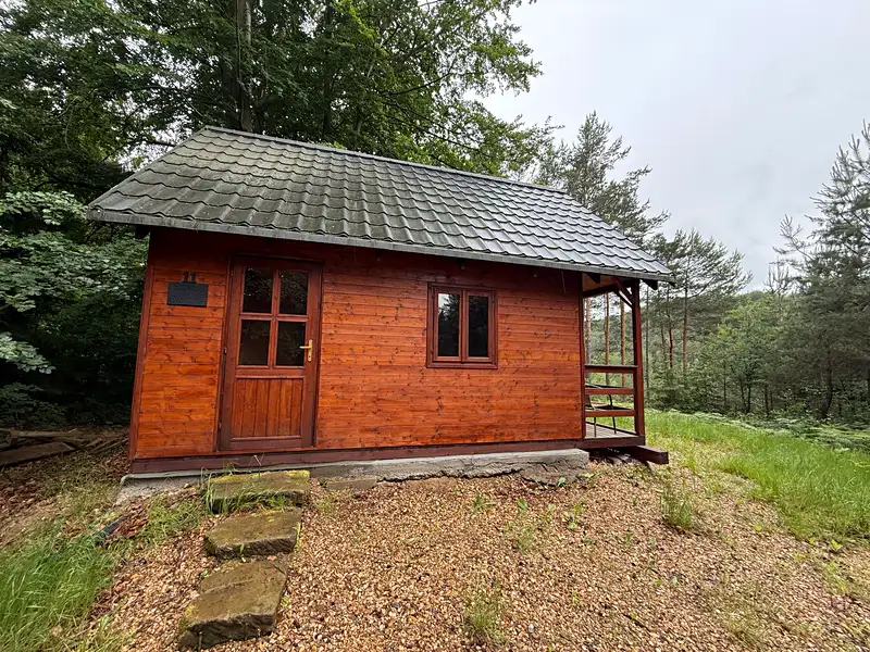 Prodej chaty 36 m², pozemek 18 m², Libošovice – náhled fotky 3