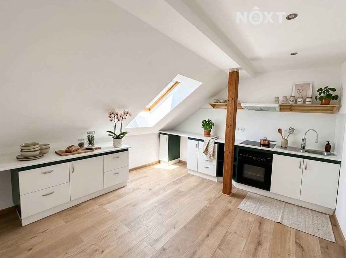 Pronájem bytu 3+1 140 m²