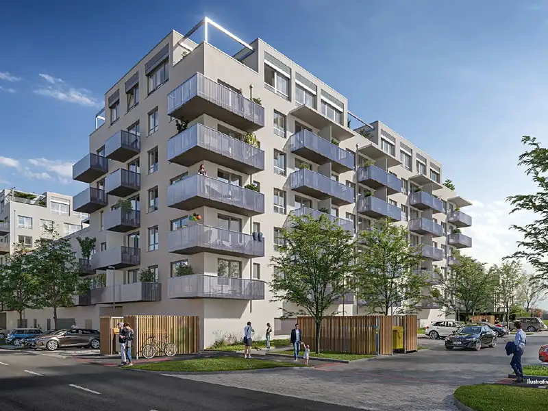 Prodej bytu 1+kk 42 m², Praha – náhled fotky 3