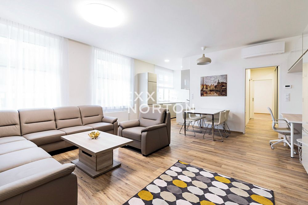 Pronájem bytu 2+kk 73 m²