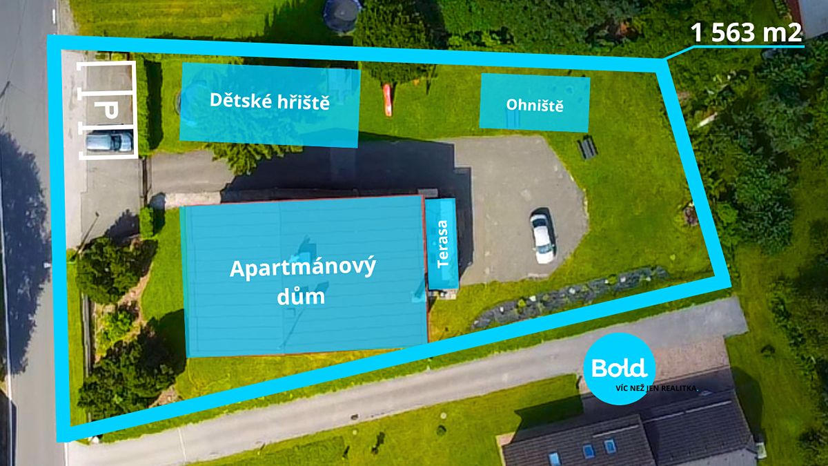 Prodej bytu 3+1 73 m² – fotografie 3