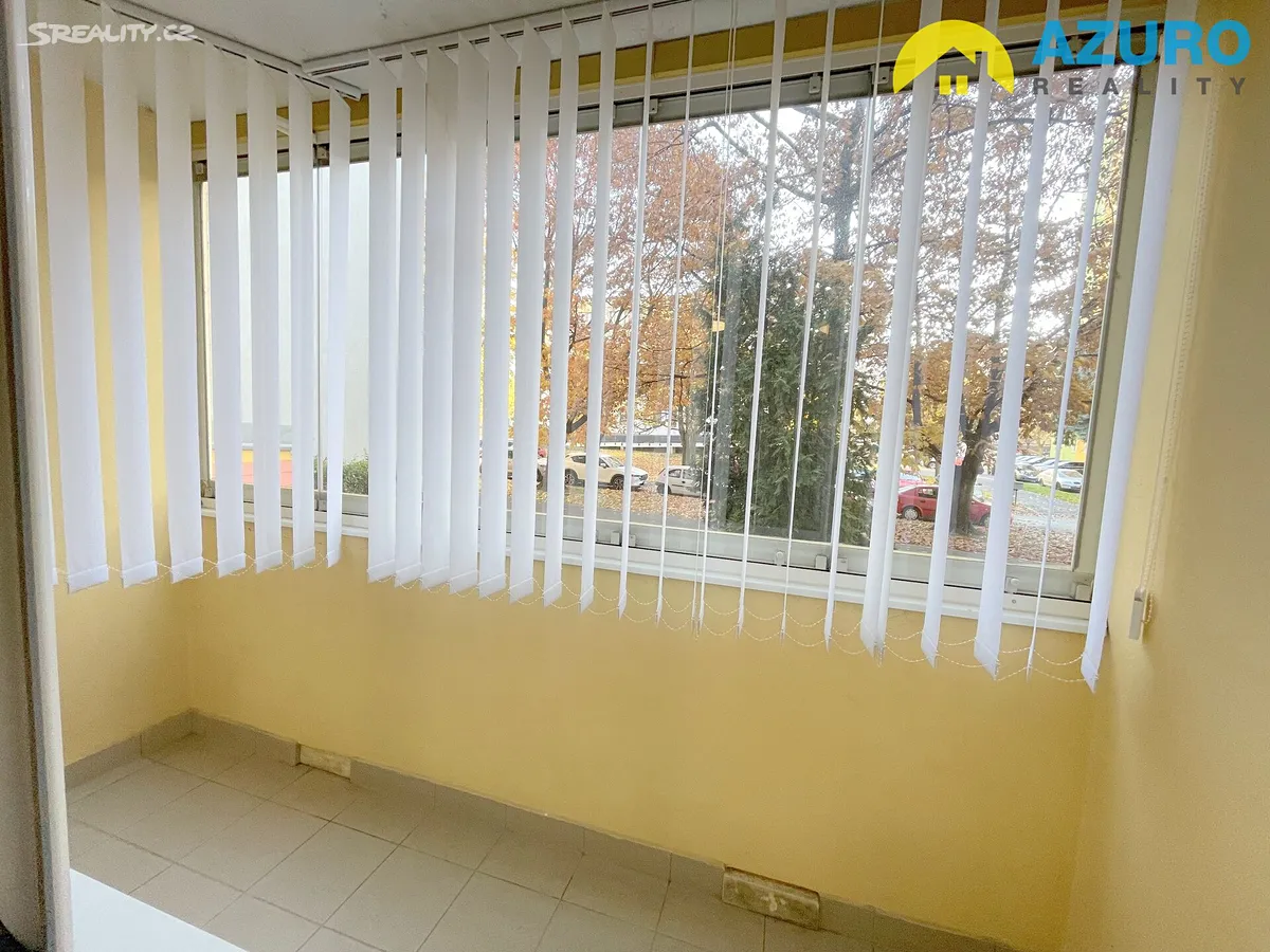 Pronájem bytu 1+kk 25 m² – pohled 3