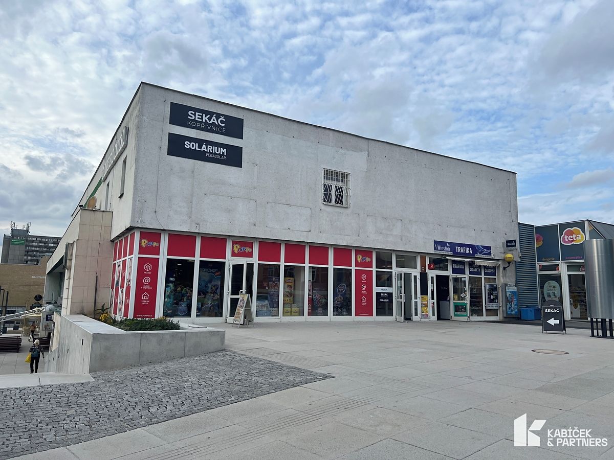 Pronájem obchodního prostoru 45 m² – fotografie 3