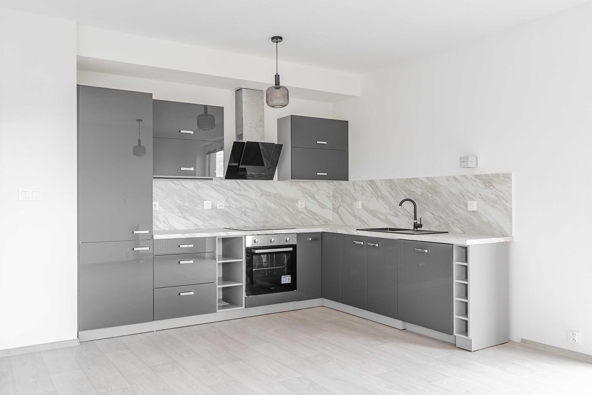Pronájem bytu 2+kk 60 m² – fotografie 2