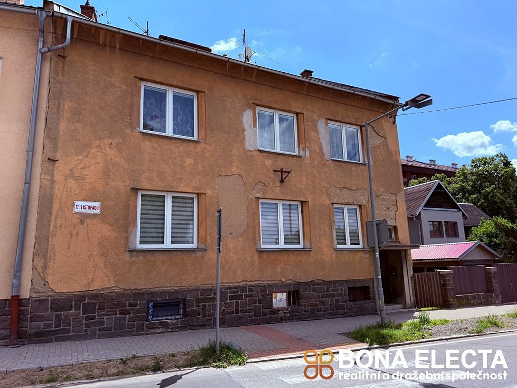 Prodej bytu 3+1 85 m²