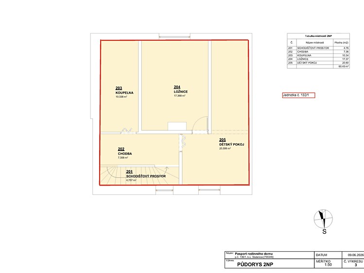 Квартира 3+1 на продаж, 124 м² (11 з 11)