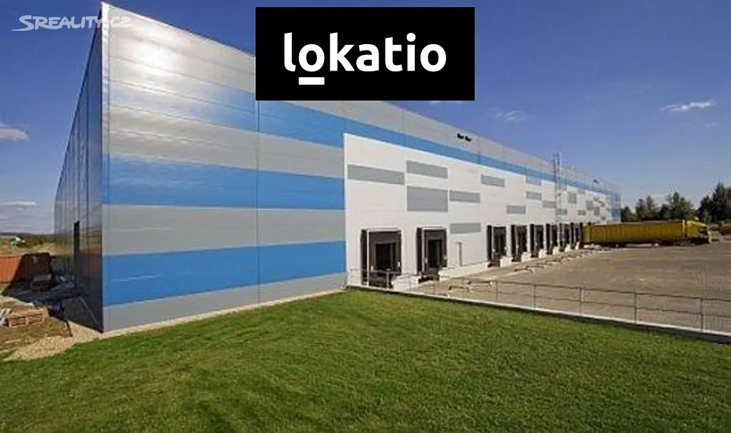 Pronájem skladového prostoru 9972 m², Prostějov