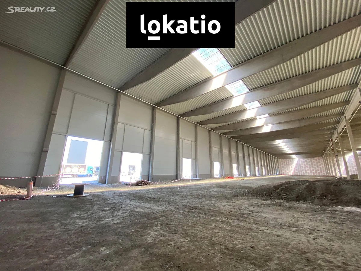 Pronájem skladového prostoru 6800 m² – pohled 3