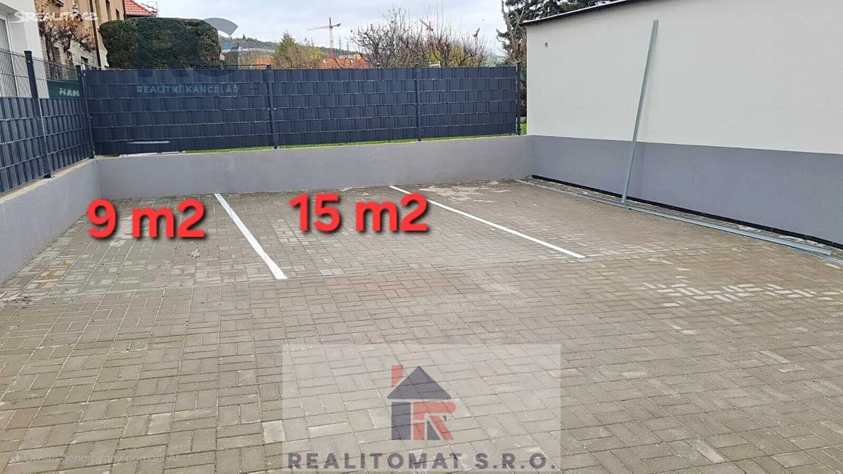 Prodej garáže 9 m² – fotografie 2