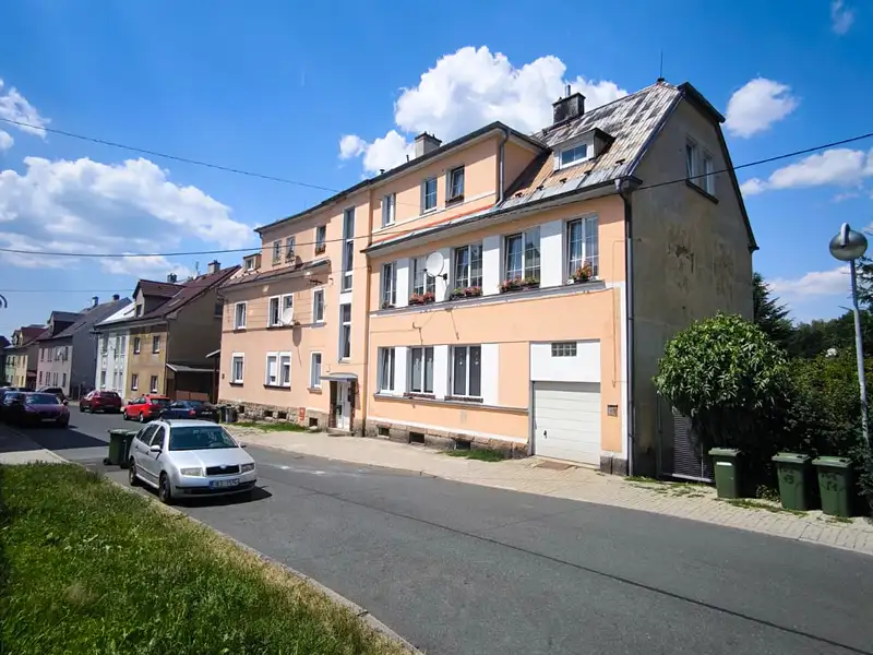 Pronájem bytu 2+kk 46 m², Aš – náhled fotky 2