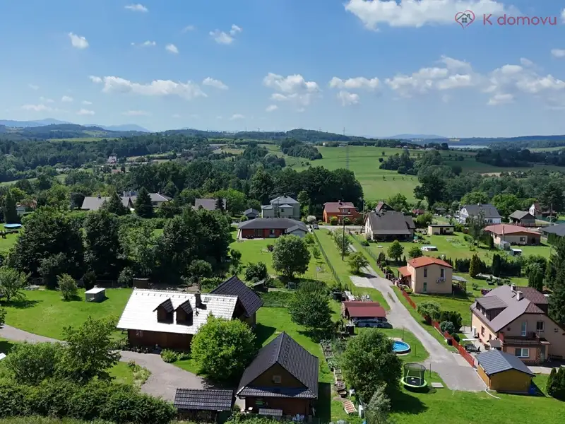 Prodej stavebního pozemku 2485 m², Albrechtice – náhled fotky 2