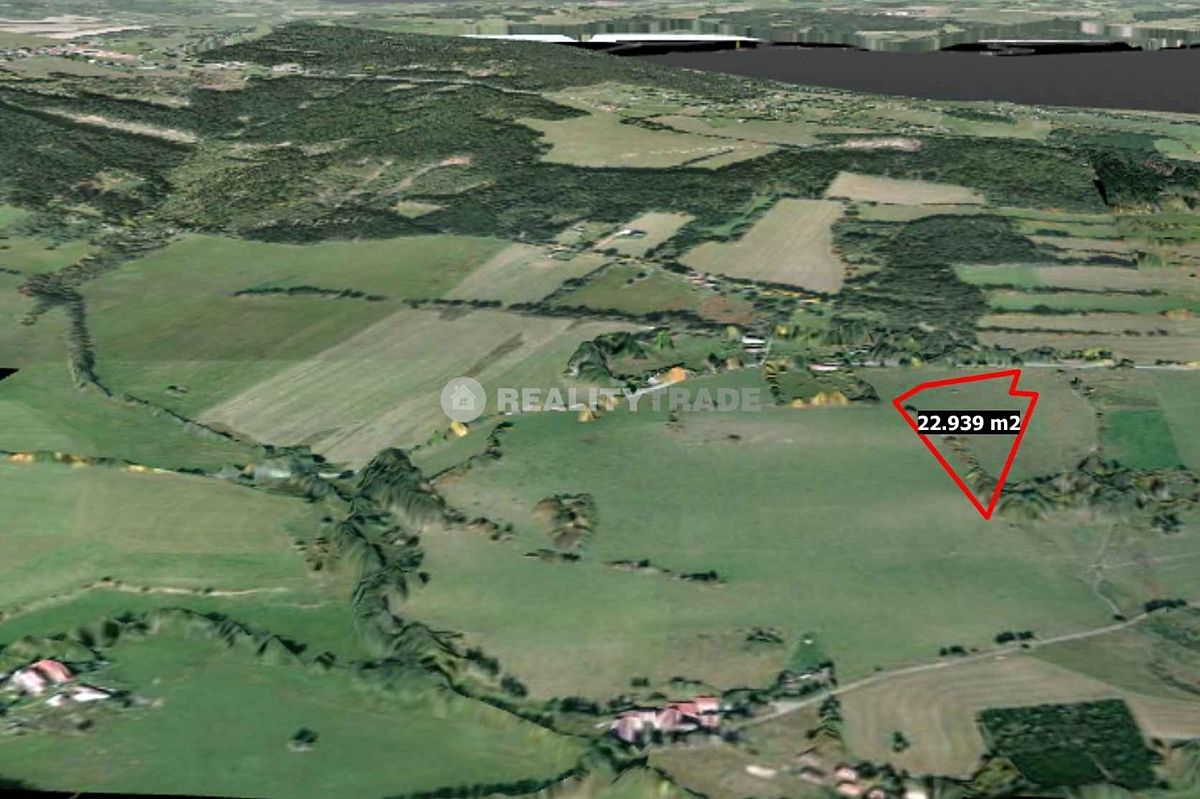 Prodej pole 22939 m² – fotografie 5