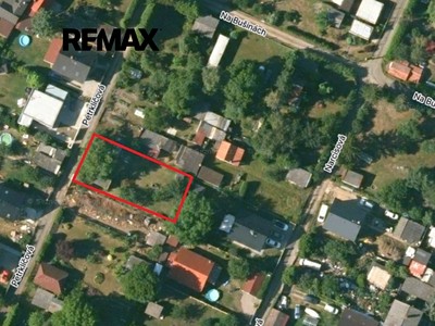 Prodej  stavebního pozemku 586 m²