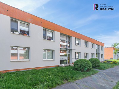 Pronájem bytu 1+1 34 m²