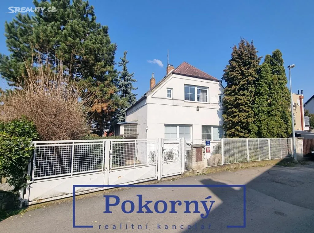Prodej rodinného domu 140 m², pozemek 437 m², Praha