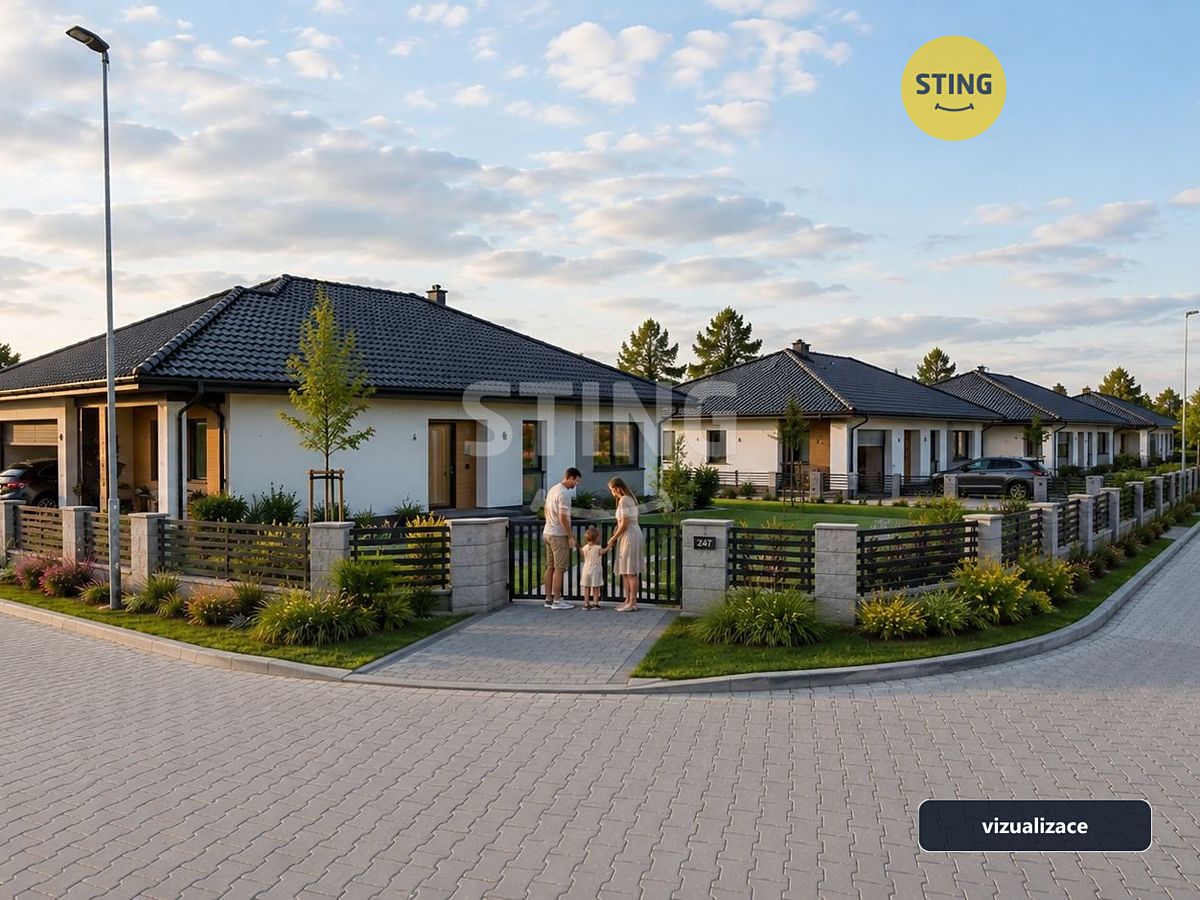 Prodej stavebního pozemku 761 m²