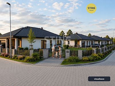 Prodej stavebního pozemku 761 m²