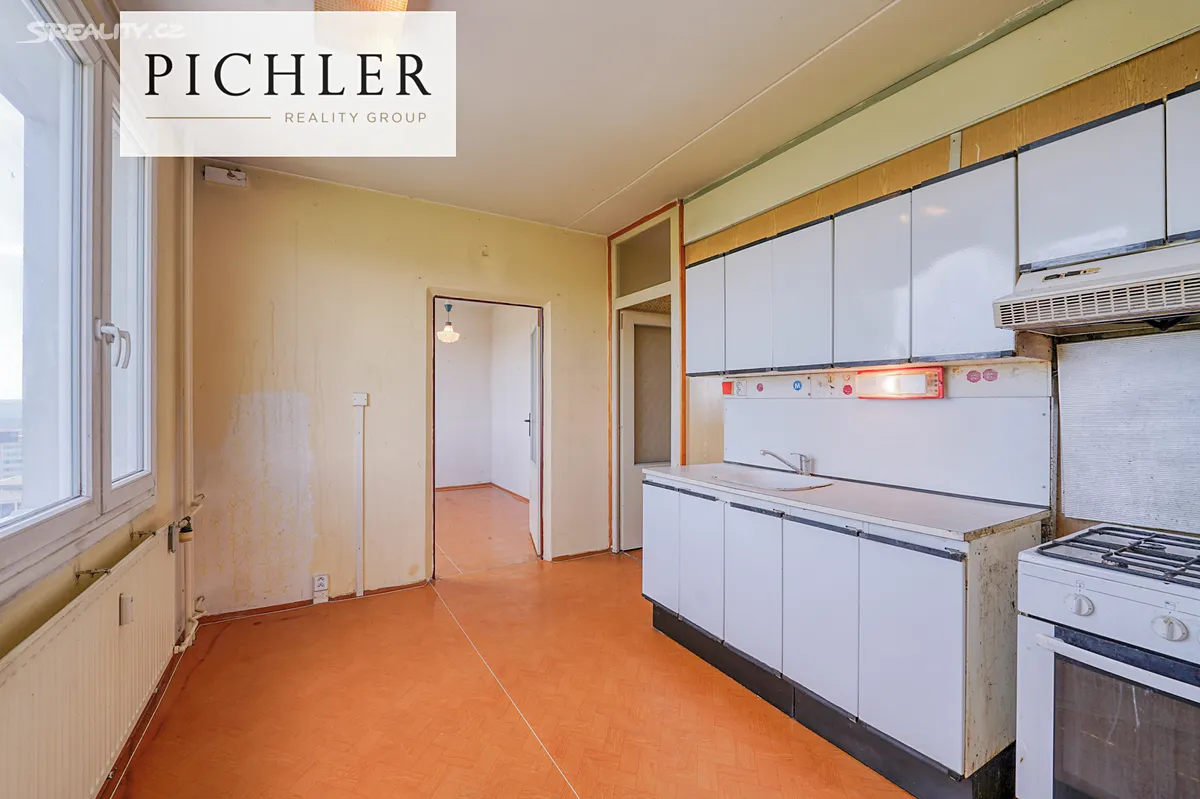 Prodej bytu 4+1 84 m², Rabštejnská