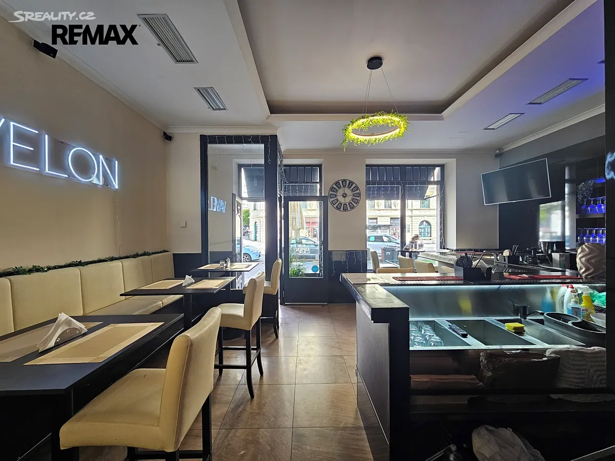 Pronájem restaurace 141 m² – pohled 6