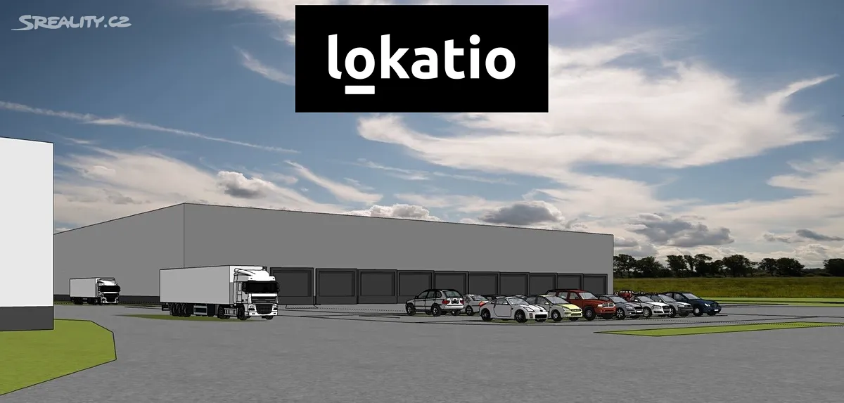 Pronájem skladového prostoru 4990 m²
