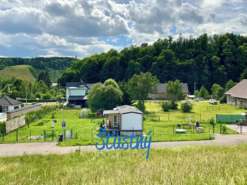 Prodej stavebního pozemku 1374 m², Prosečné – náhled fotky 1