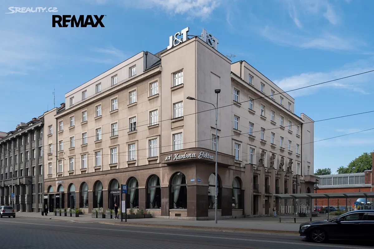 Pronájem kanceláře 43 m², Ostrava