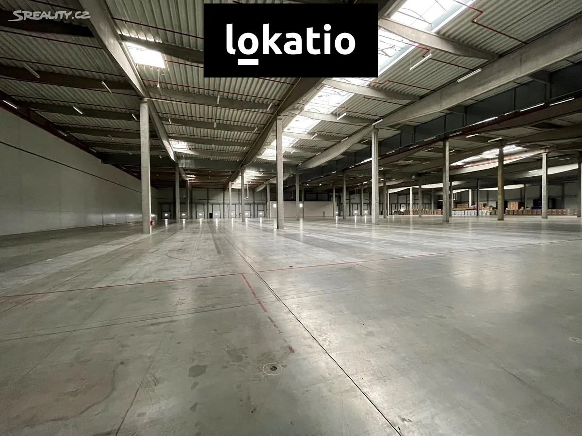 Pronájem skladového prostoru 18297 m², Pohořelice