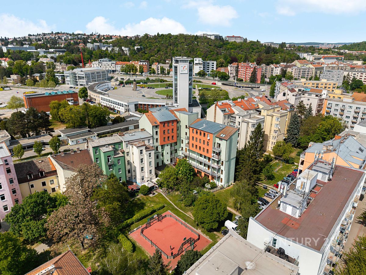 Prodej bytu 1+kk 38 m²