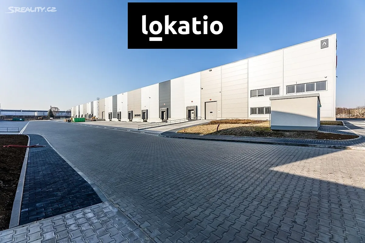 Pronájem skladového prostoru 2592 m² – pohled 3