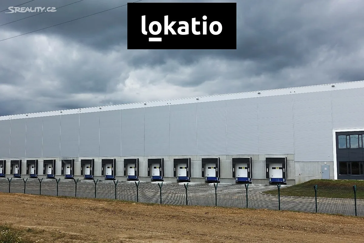 Pronájem skladového prostoru 6183 m² – pohled 5