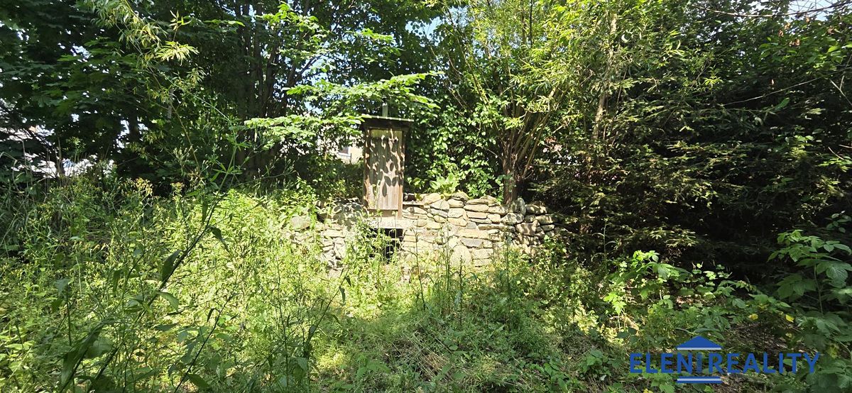 Prodej zahrady 950 m² – fotografie 3