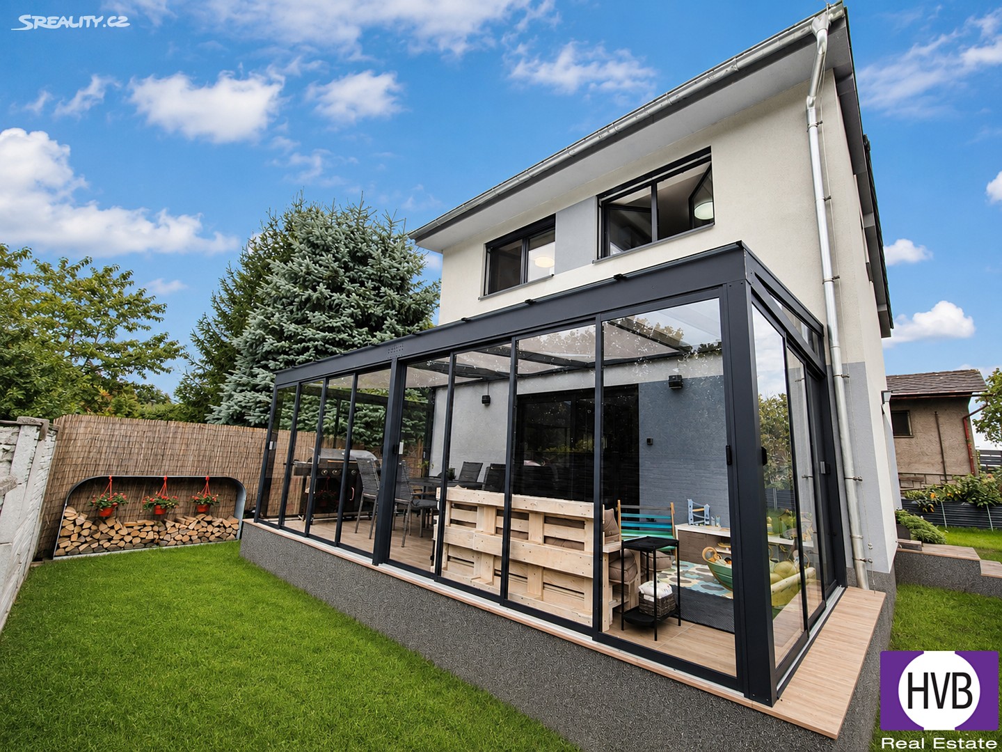 Pronájem rodinného domu 79 m², pozemek 347 m²