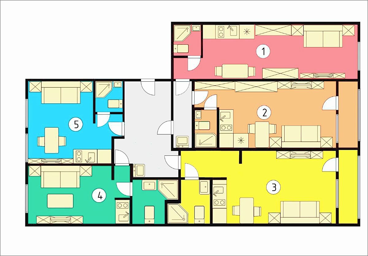 Prodej bytu 5+kk 90 m² – fotografie 3