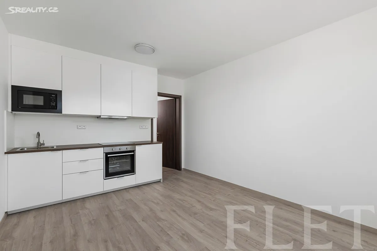 Pronájem bytu 1+kk 30 m², Praha