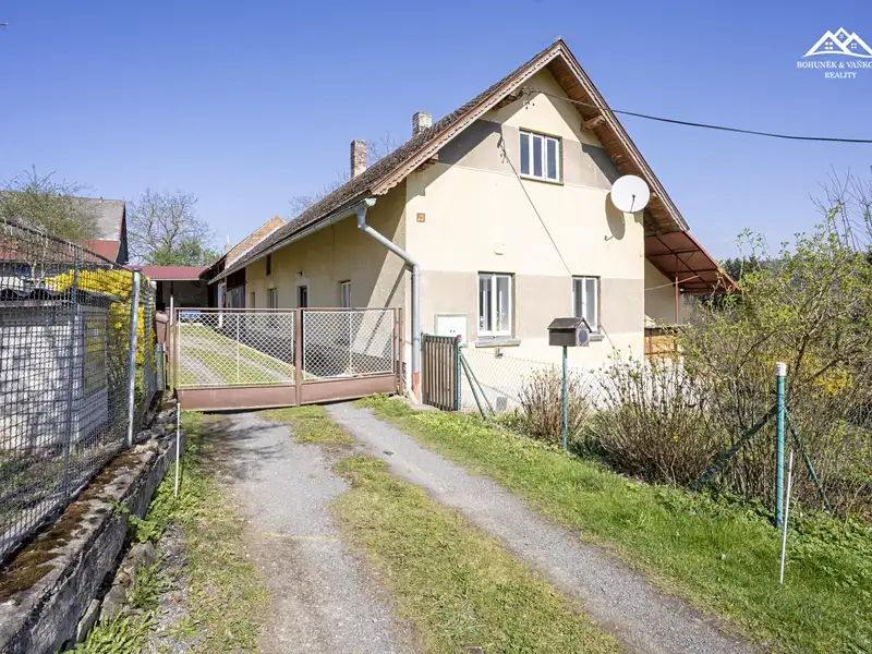 Prodej chalupy 79 m², pozemek 1491 m², Lány – náhled fotky 1