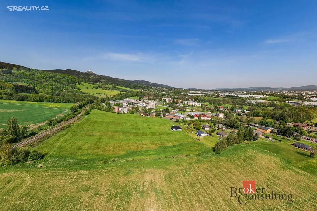 Prodej stavebního pozemku 1333 m² - Widok 4