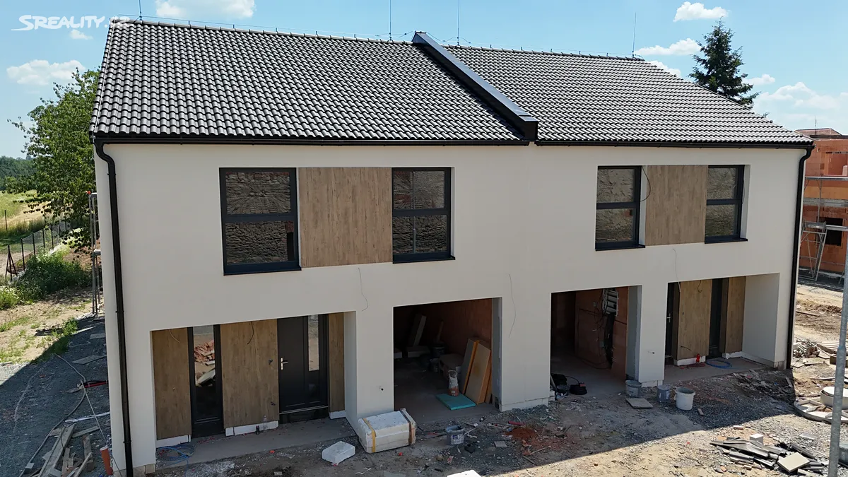Prodej rodinného domu 149 m², pozemek 691 m², Pašinka
