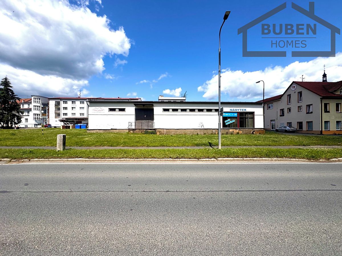 Prodej obchodního prostoru 375 m² – fotografie 5