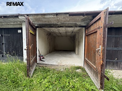 Prodej garáže 20 m²
