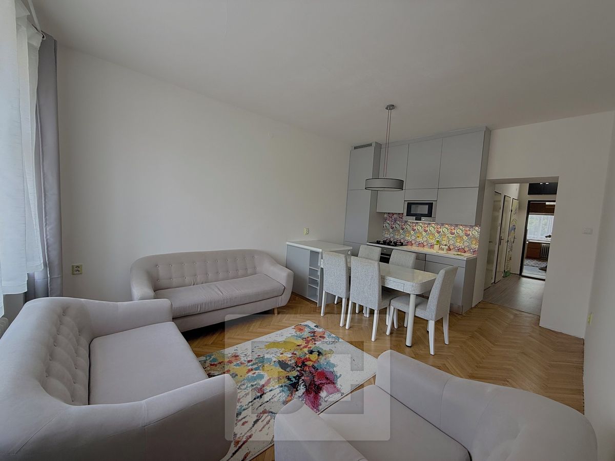Pronájem bytu 2+kk 51 m²