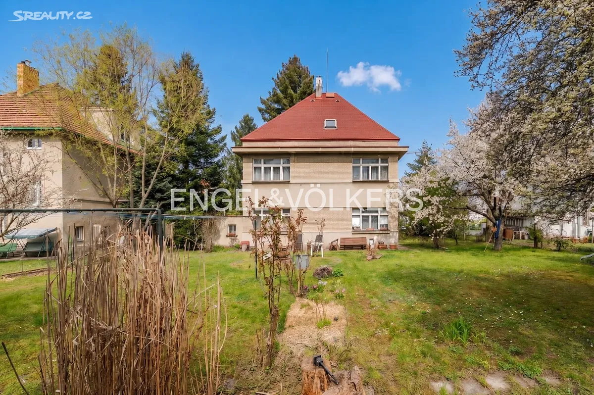 Prodej rodinného domu 164 m², pozemek 959 m², Praha