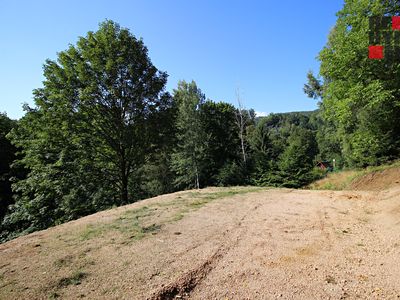 Prodej stavebního pozemku 1633 m²